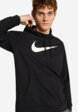 Худи мужское Nike Dri-FIT, Черный1  - превью