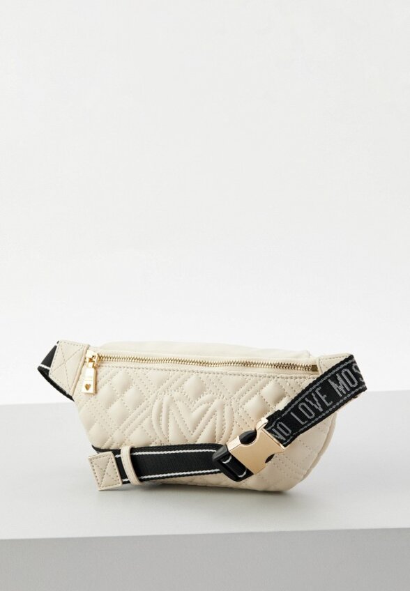 Сумка поясная Love Moschino
