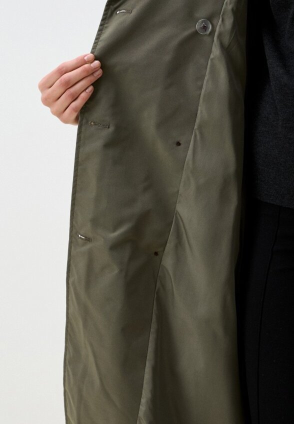 Тренч Снежная Королева