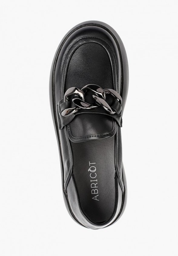 Лоферы Abricot