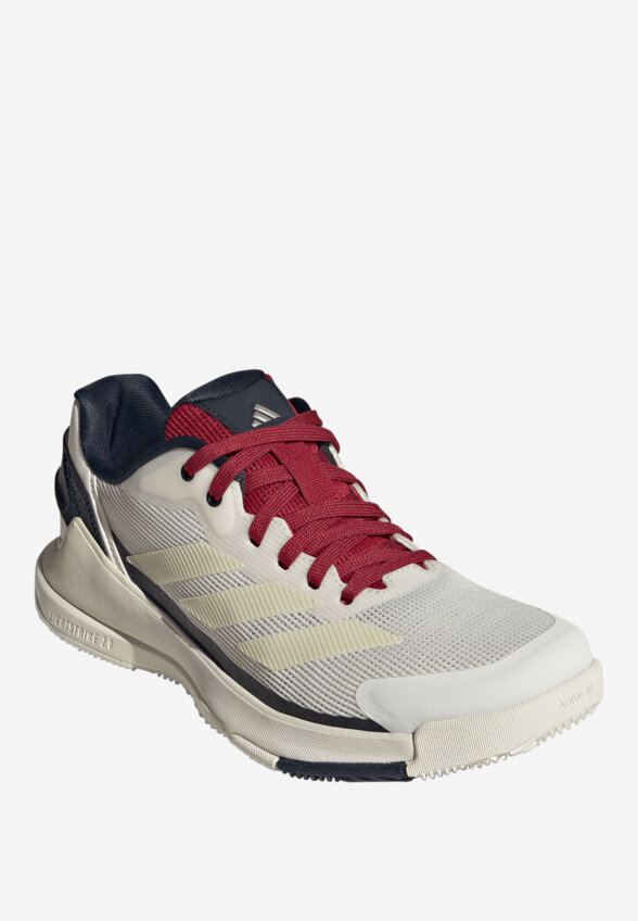 Кроссовки женские adidas Crazyquick LS Padel, Серый