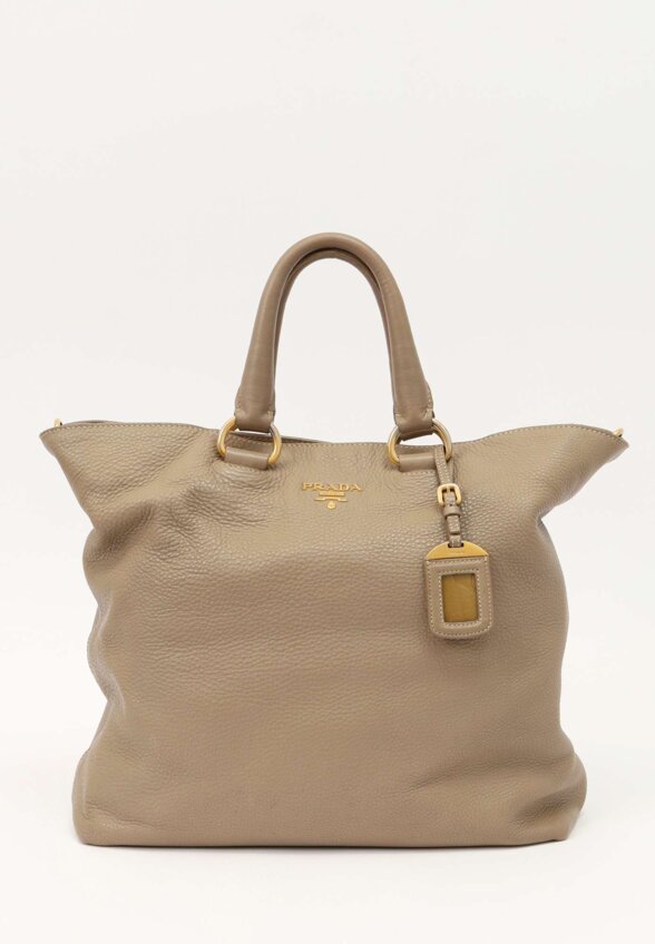 Prada Leather Bag