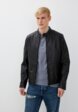 Куртка кожаная Urban Fashion for Men1  - превью