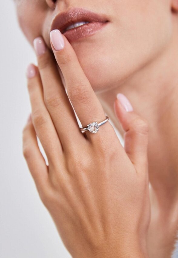 Кольцо Secrets