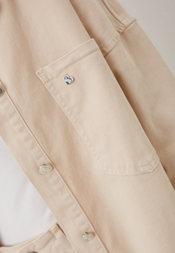 Рубашка джинсовая Vitacci