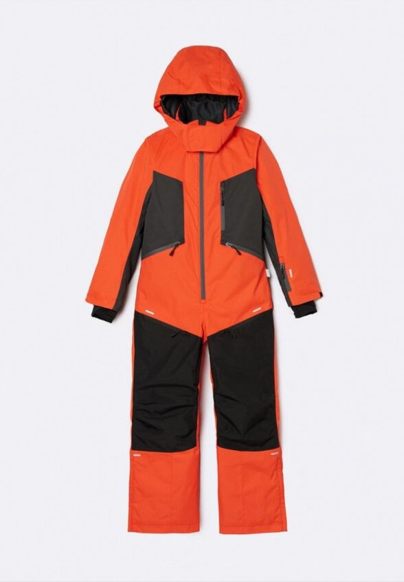 Комбинезон утепленный Lassie