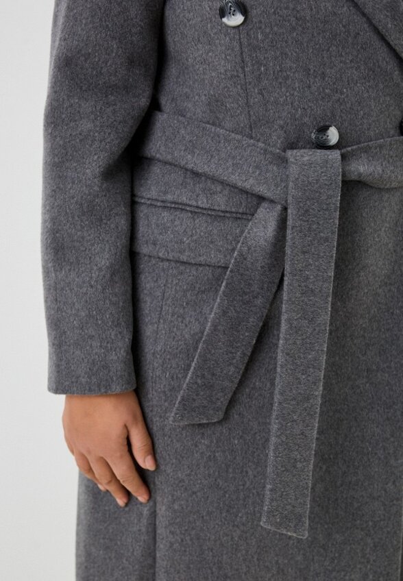 Пальто двубортное Marsena