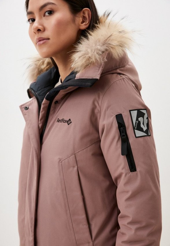 Пуховик Red Fox