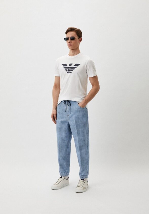 Футболка Emporio Armani