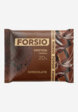Протеиновое печенье Forsio со вкусом шоколада, 40 г, Коричневый1  - превью