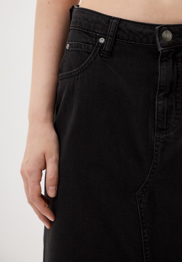 Юбка джинсовая Lee