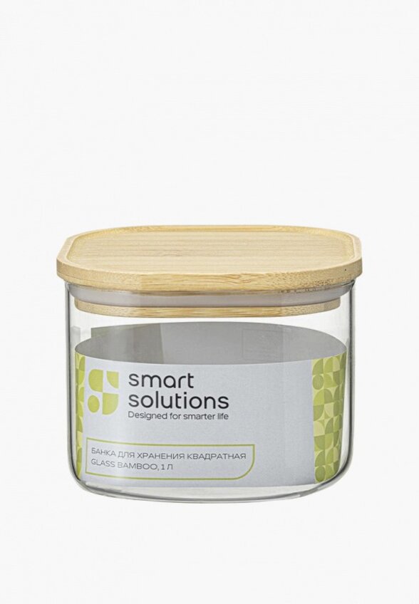 Банка для хранения Smart Solutions