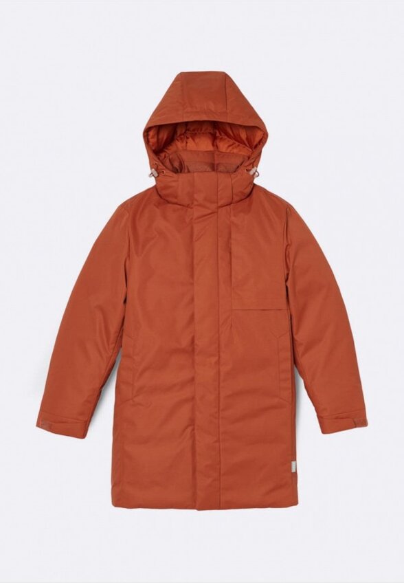 Пуховик Lassie