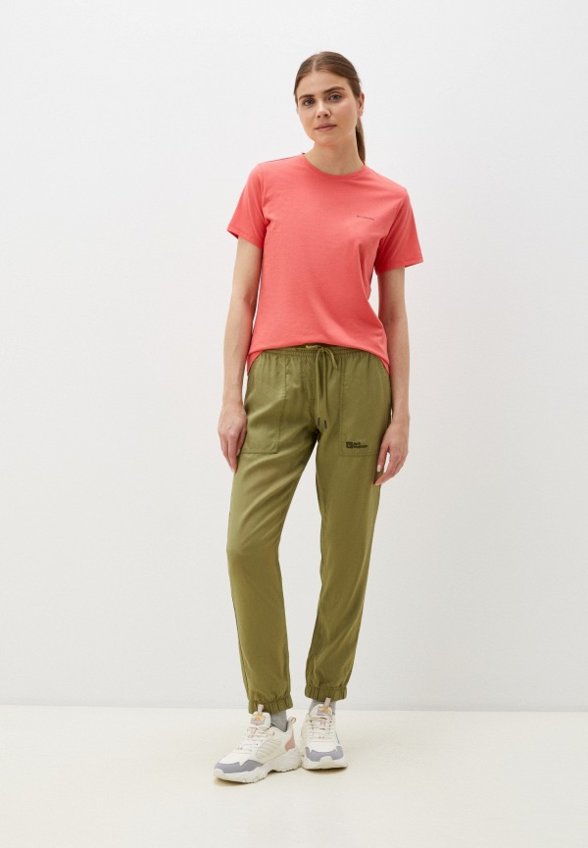 Брюки Jack Wolfskin