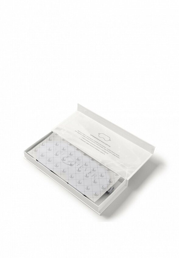 Маска для сна Soft Silver