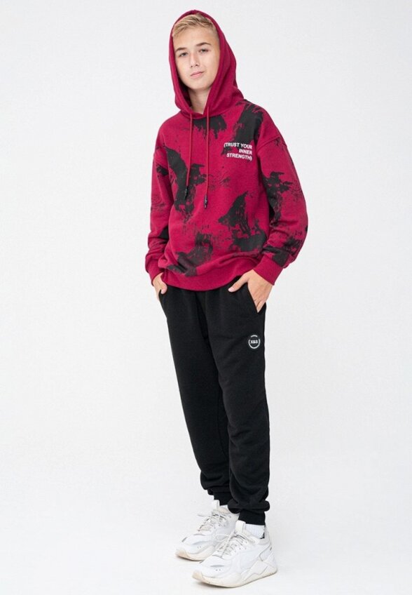 Худи Fashion X&S