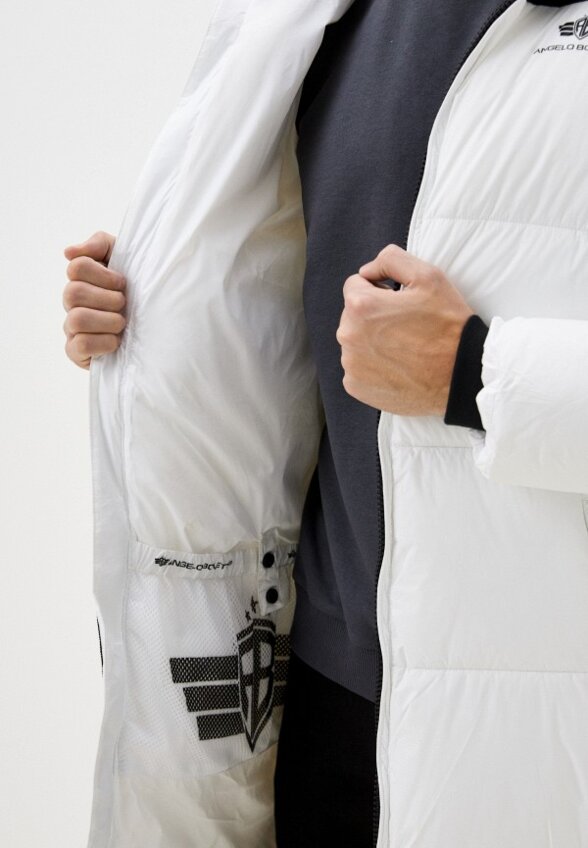 Пуховик Angelo Bonetti