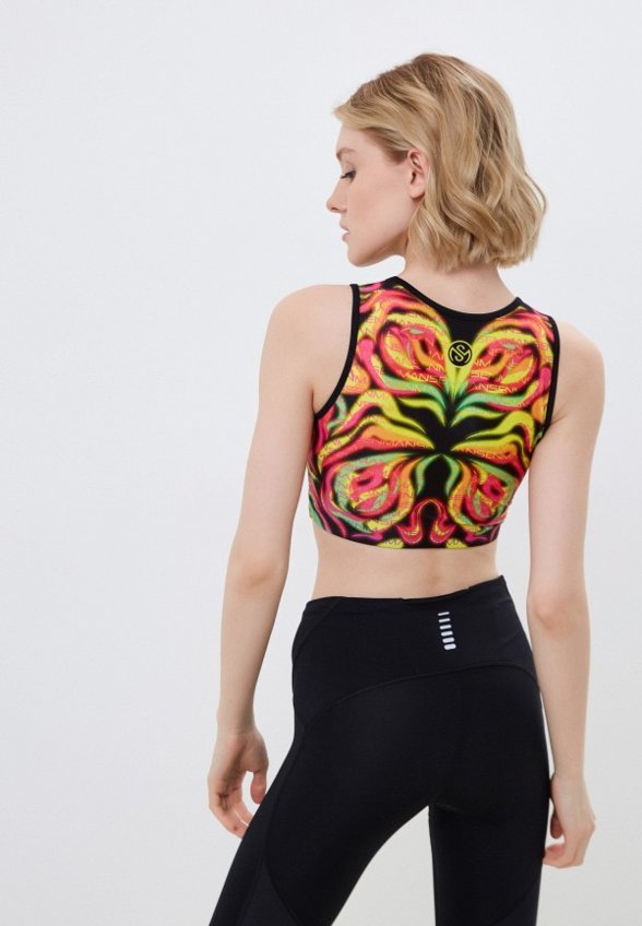 Топ спортивный Mansen