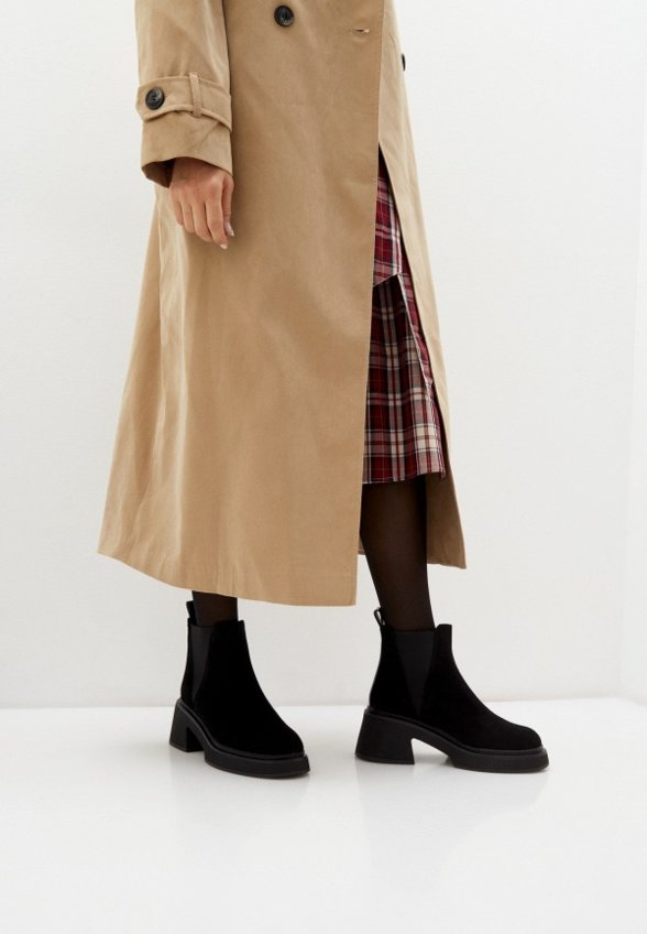 Ботильоны Valley