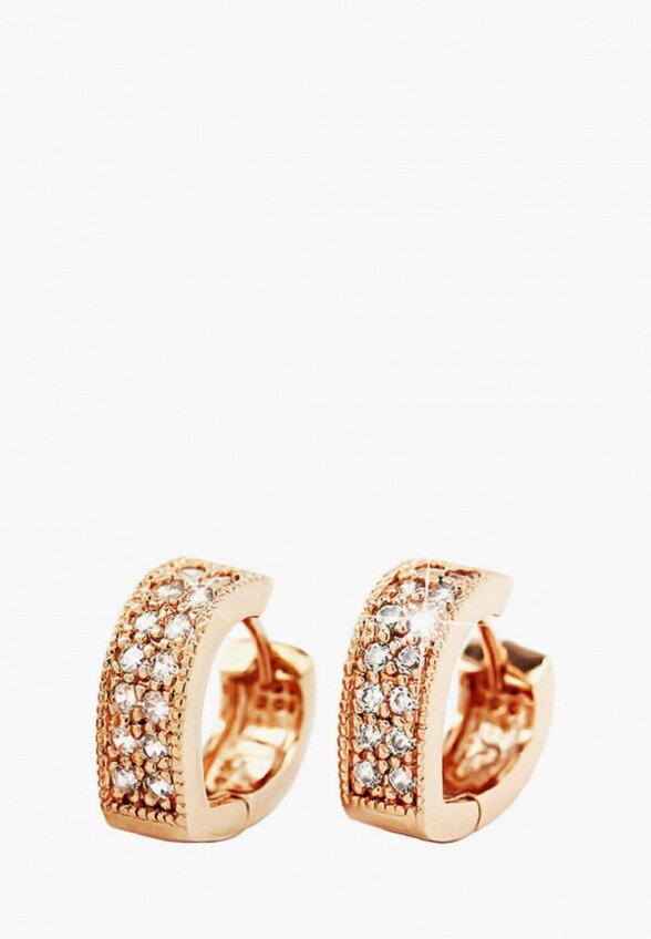 Серьги Ice&High Collection