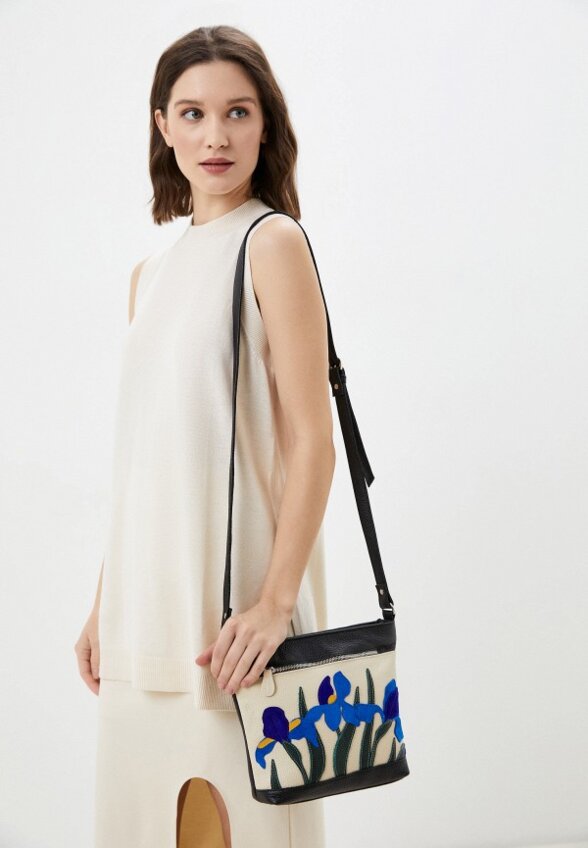 Сумка Alessandro Birutti