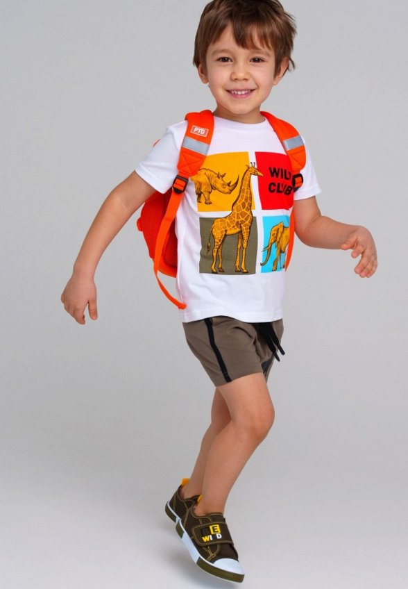 Футболка PlayToday