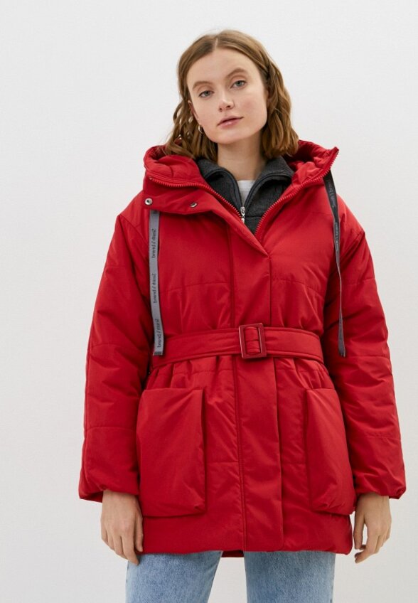 Пуховик Smith's brand