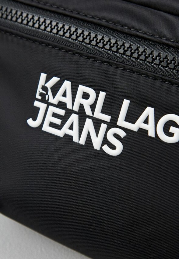Сумка поясная Karl Lagerfeld Jeans