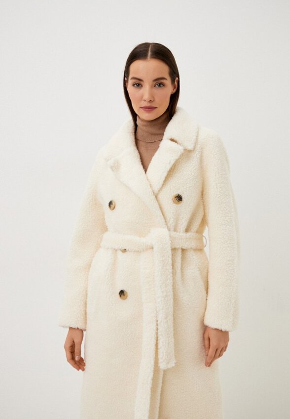 Пальто меховое Снежная Королева