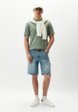 Шорты джинсовые Mademan14  - превью