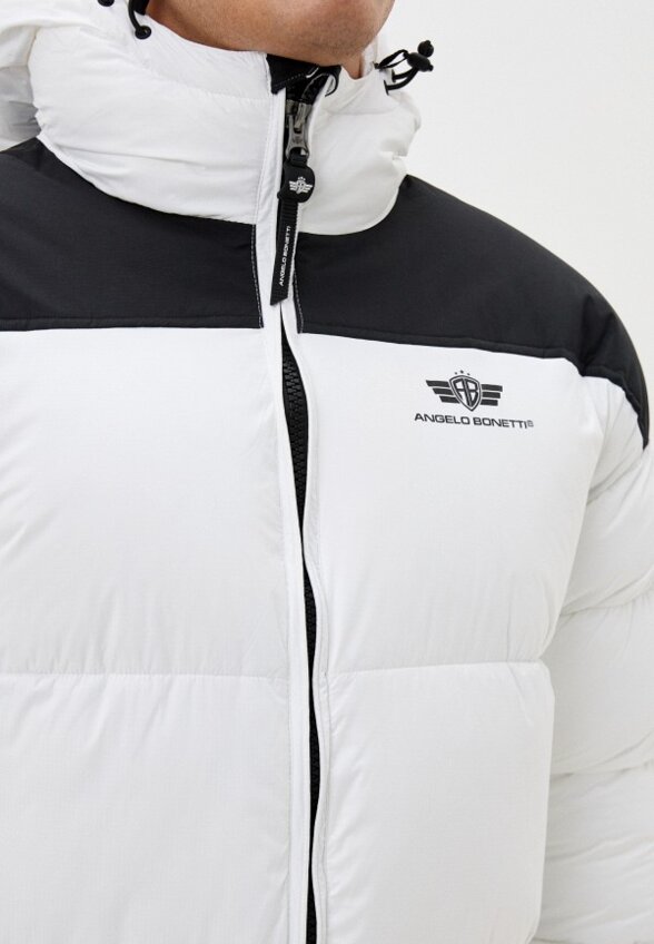 Пуховик Angelo Bonetti