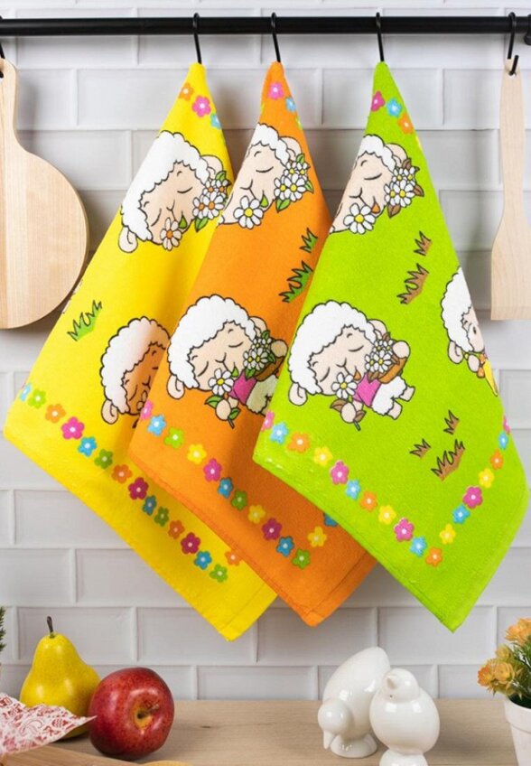 Набор полотенец Wellness