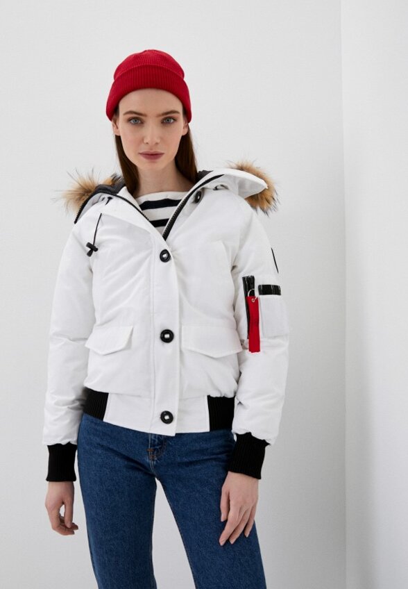 Куртка утепленная Angelo Bonetti