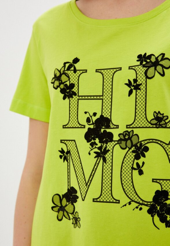 Футболка Helmidge