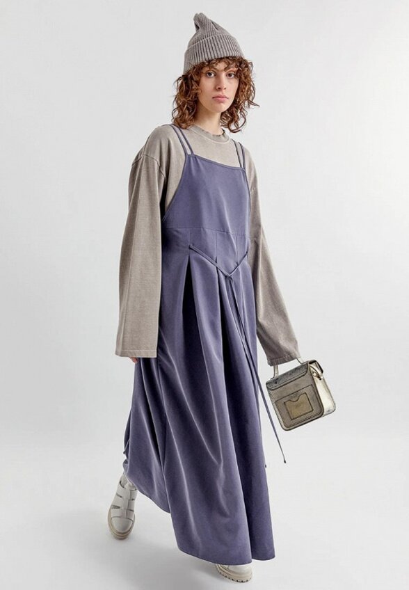 Сарафан Unique Fabric