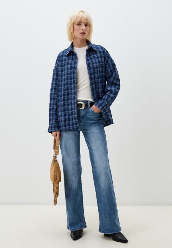 Джинсы To Be One