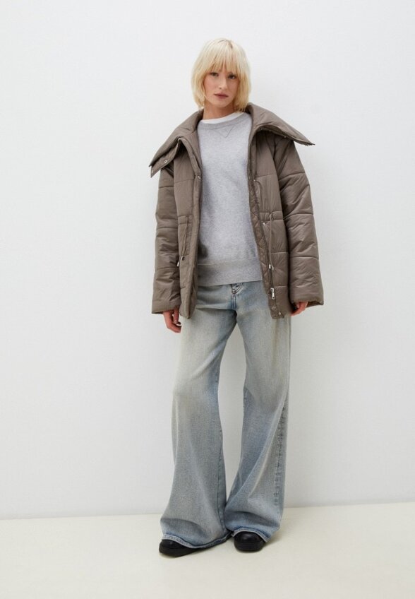 Куртка утепленная Baon