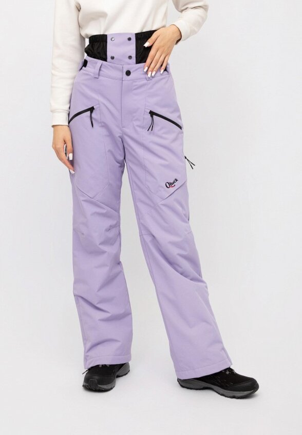 Брюки сноубордические Qluck