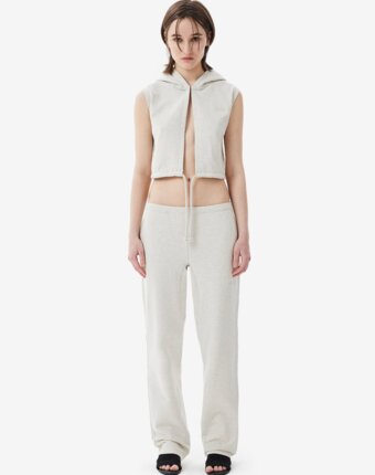 Брюки Eternal Light Grey Melange FABLE женщинам