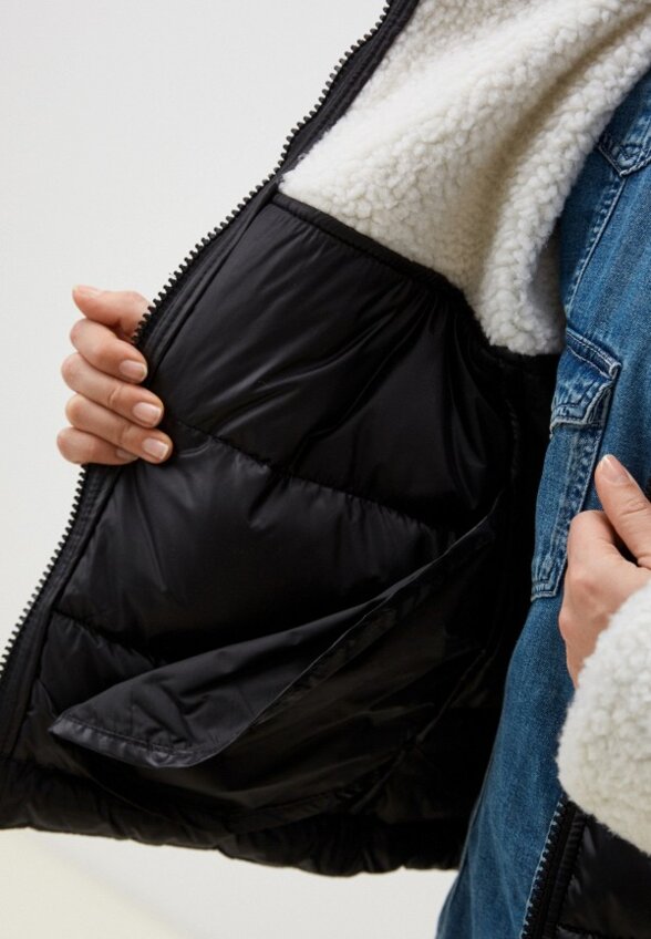 Куртка кожаная La Via Estelar