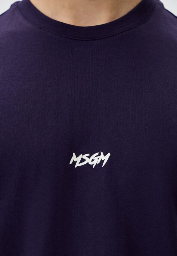 Футболка MSGM