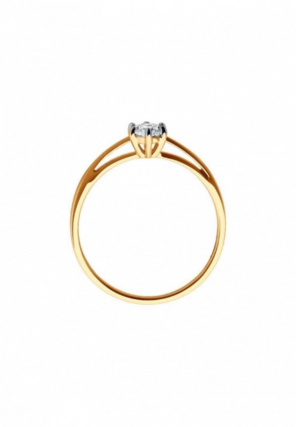 Кольцо Diamant