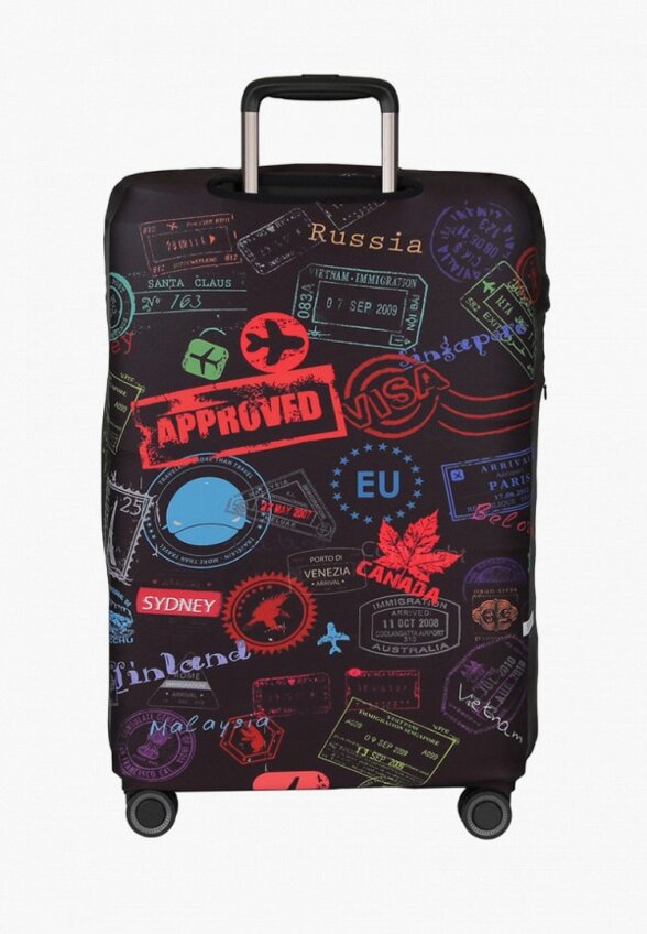 Чехол для чемодана Fabretti