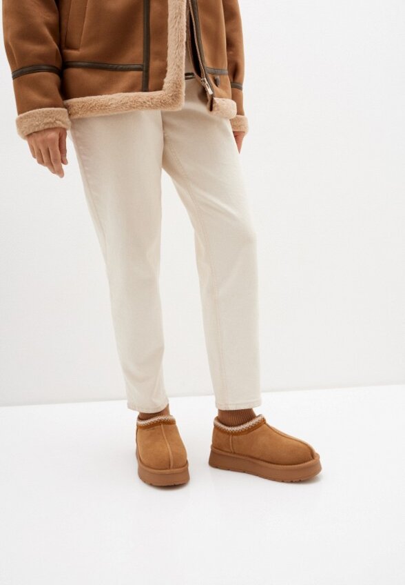 Полусапоги Abricot