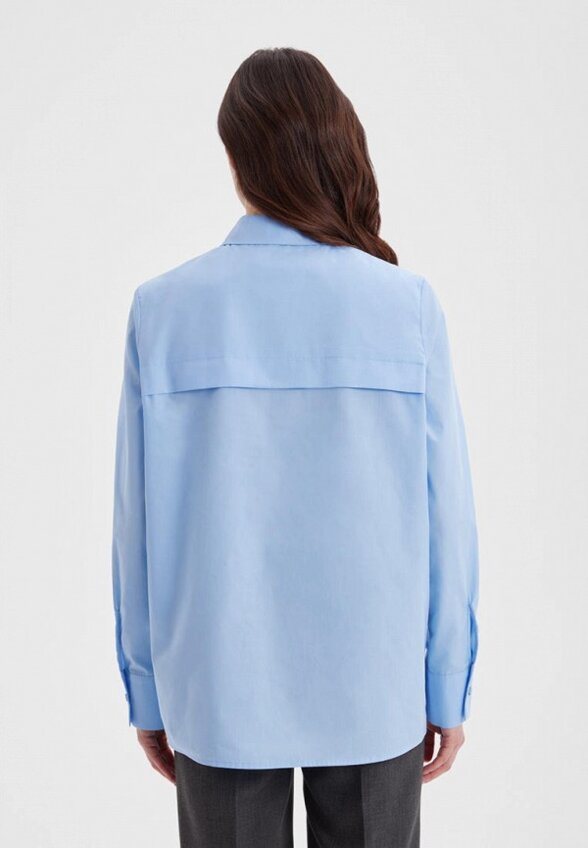 Рубашка Olesa Chugunova