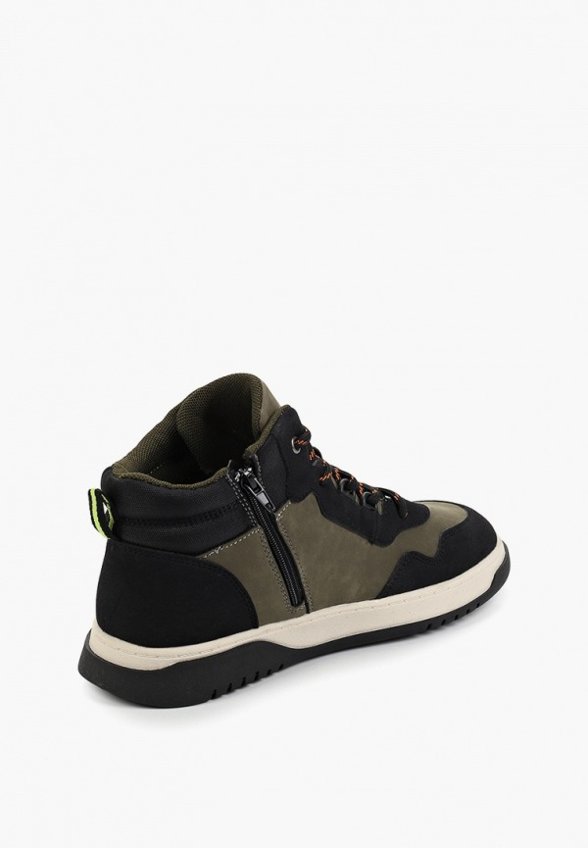 Кеды Safety Jogger