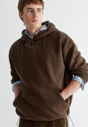 Худи Oversize fit