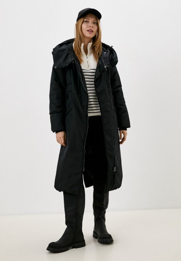 Пуховик Dimma