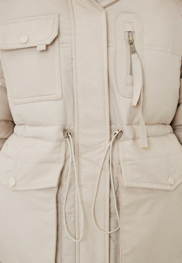 Пуховик Aaquamarina