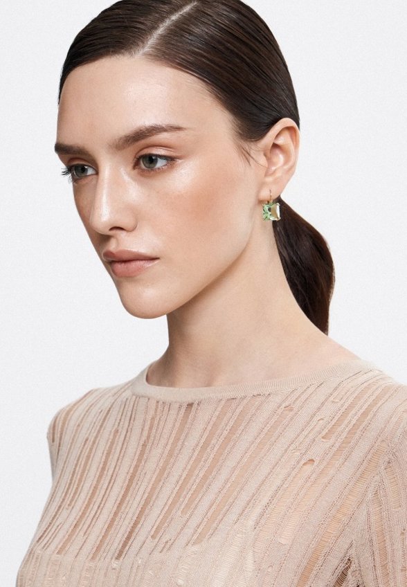 Серьги Swarovski®